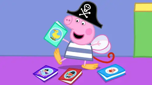 Peppa Pig Temporada 6 Episodios 13 • Sub Español