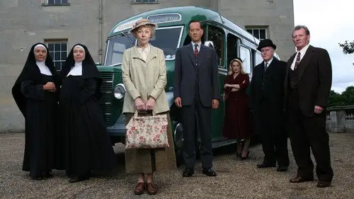Agatha Christie: Miss Marple Temporada 3 Episodios 4 • Sub Español