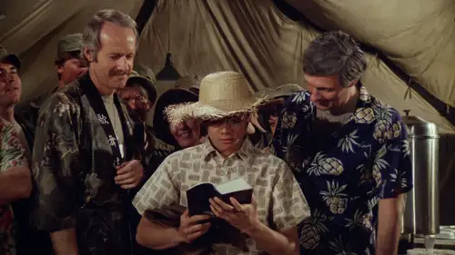 M*A*S*H Temporada 9 Episodios 19 • Sub Español