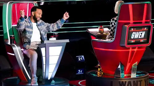 The Voice Temporada 24 Episodios 1 • Sub Español