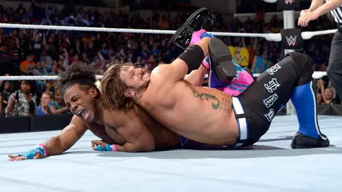 WWE Friday Night SmackDown S18E8 • Oglądaj Online