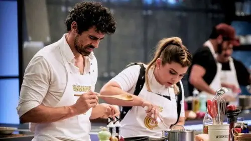 Masterchef Celebrity: Colombia Temporada 3 Episodios 5 • Sub Español