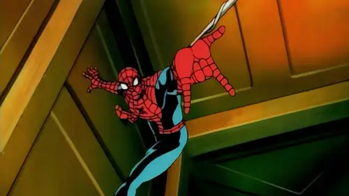 Spiderman Temporada 3 Episodios 4 • Sub Español