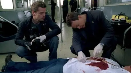CSI: Nueva York Temporada 5 Episodios 19 • Sub Español