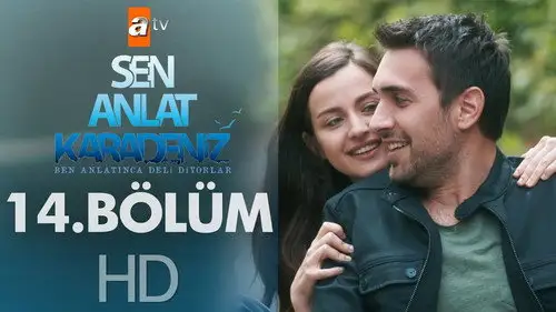 Sen Anlat Karadeniz S1E14 • Oglądaj Online