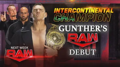Raw Temporada 31 Episodios 20 • Sub Español