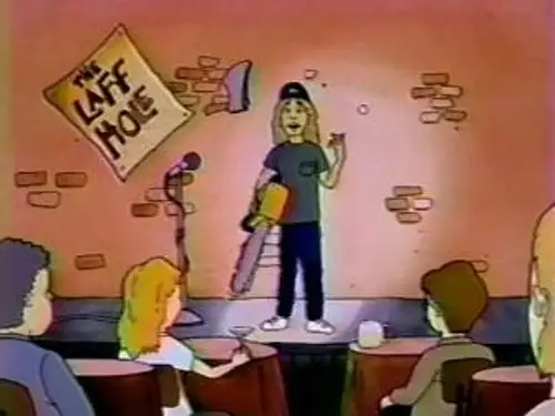 Beavis y Butt-Head Temporada 3 Episodios 1 • Sub Español