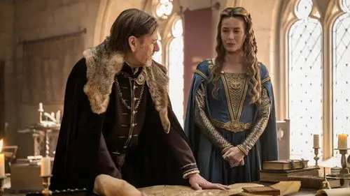 Robin Hood Temporada 1 Episodios 9 • Sub Español