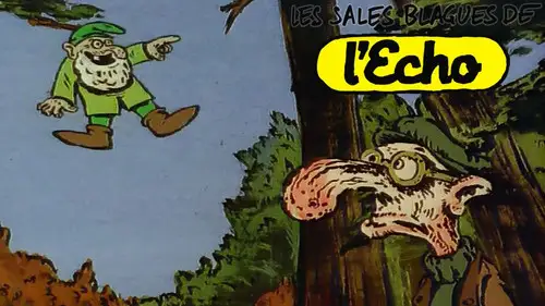 Les Sales Blagues de l'Echo Temporada 1 Episodios 14 • Sub Español