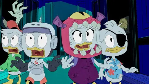 Patoaventuras 2017 Temporada 3 Episodios 10 • Sub Español
