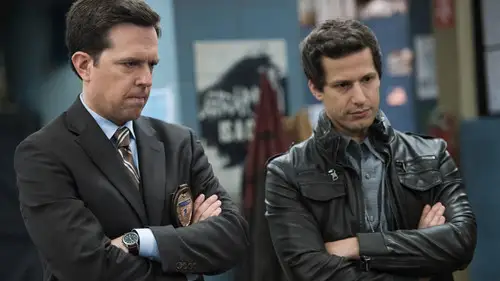 Brooklyn Nine-Nine Temporada 2 Episodios 8 • Sub Español