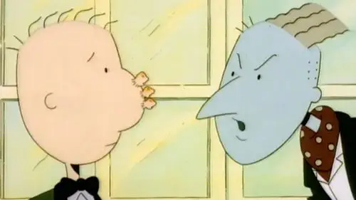Doug Temporada 3 Episodios 9 • Sub Español