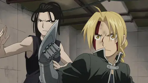 Fullmetal Alchemist: Brotherhood Temporada 1 Episodios 14 • Sub Español