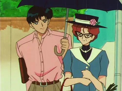 Sailor Moon Temporada 4 Episodios 15 • Sub Español