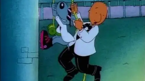 Doug Temporada 1 Episodios 19 • Sub Español