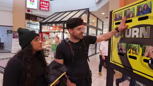 The Amazing Race Canada Temporada 10 Episodios 3 • Sub Español