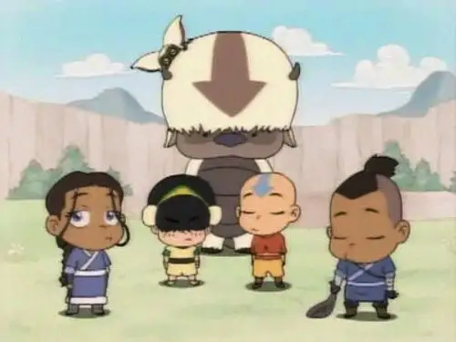 Avatar: La leyenda de Aang 2005 Temporada 0 Episodios 5 • Sub Español