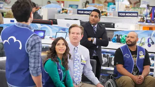 Superstore Temporada 2 Episodios 12 • Sub Español