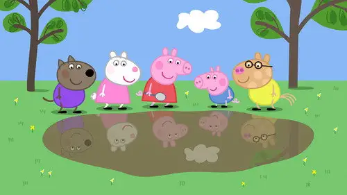 Peppa Pig Temporada 5 Episodios 3 • Sub Español