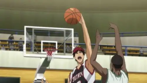 Kuroko no Basket Temporada 1 Episodios 7 • Sub Español