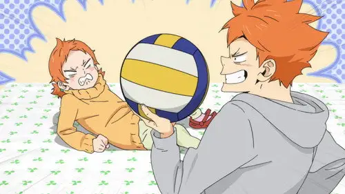 Haikyuu!! Los ases del vóley Temporada 4 Episodios 8 • Sub Español