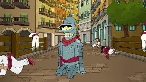 Futurama Temporada 9 Episodios 4 • Sub Español