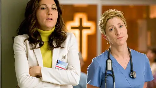 Nurse Jackie Temporada 1 Episodios 12 • Sub Español