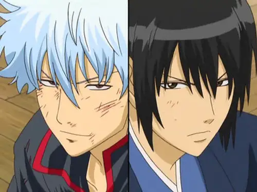 Gintama Temporada 2 Episodios 12 • Sub Español