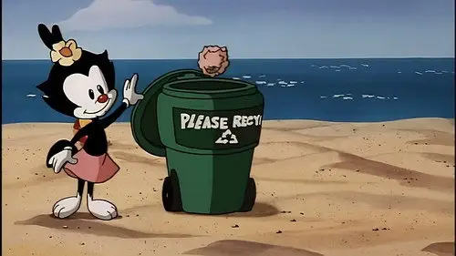 Animaniacs 1993 Temporada 4 Episodios 8 • Sub Español