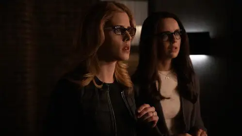 Arrow Temporada 7 Episodios 21 • Sub Español