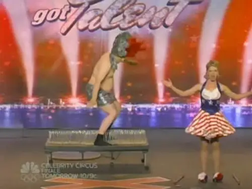 America's Got Talent Temporada 3 Episodios 5 • Sub Español