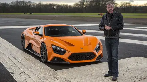 Top Gear Temporada 21 Episodios 3 • Sub Español