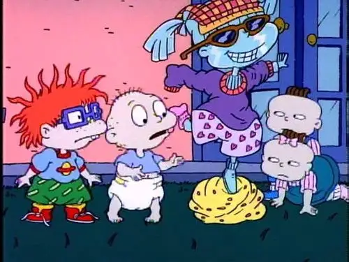 Rugrats: Aventuras en pañales Temporada 3 Episodios 13 • Sub Español