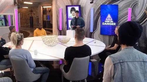 Big Brother Célébrités Temporada 1 Episodios 8 • Sub Español