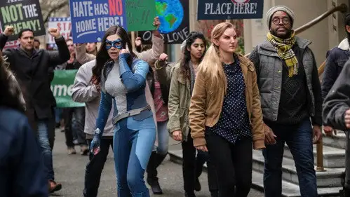Supergirl Temporada 4 Episodios 14 • Sub Español