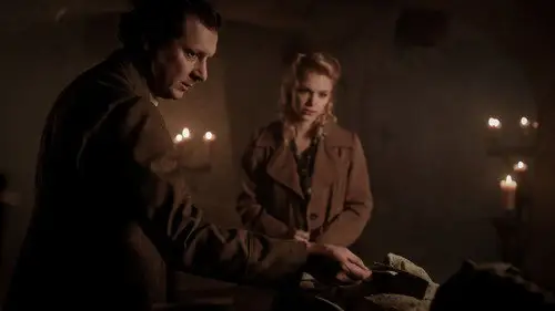 Guerreras Temporada 4 Episodios 9 • Sub Español