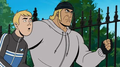 The Venture Bros. Temporada 6 Episodios 3 • Sub Español