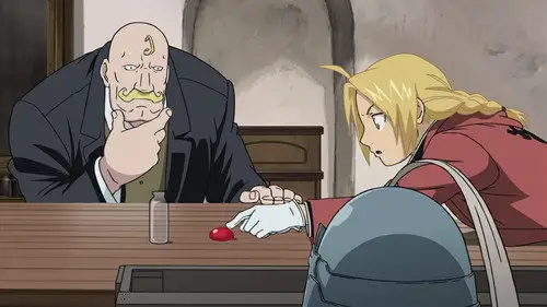 Fullmetal Alchemist: Brotherhood Temporada 1 Episodios 6 • Sub Español