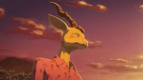 BEASTARS Temporada 3 Episodios 12 • Sub Español