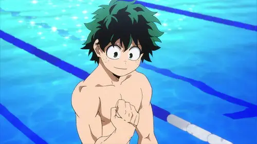 My Hero Academia Temporada 3 Episodios 1 • Sub Español