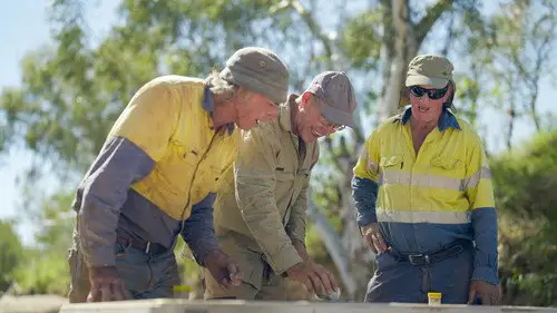 Australijscy poszukiwacze złota S10E11 • Oglądaj Online