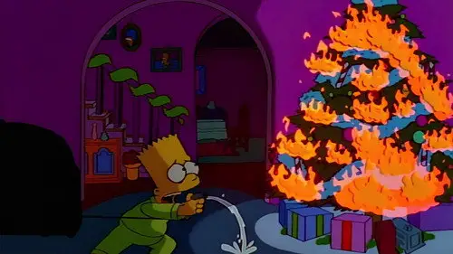 Los Simpson Temporada 9 Episodios 10 • Sub Español