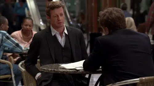 El mentalista Temporada 3 Cap 24 • Español Online