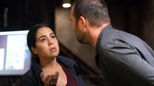 Blindspot Temporada 5 Episodios 3 • Sub Español