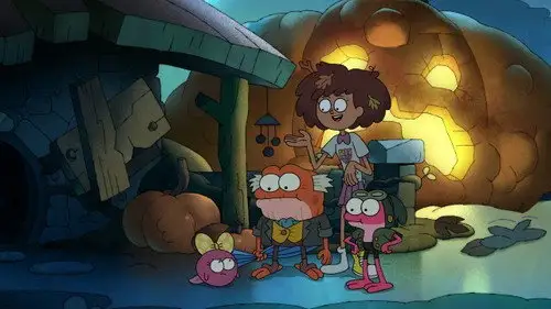 Anfibilandia Temporada 2 Episodios 20 • Sub Español