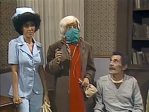 Chespirito Temporada 2 Episodios 15 • Sub Español