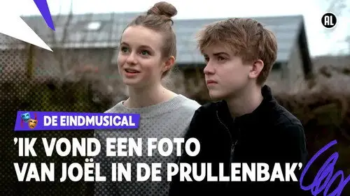 De Eindmusical Temporada 6 Episodios 5 • Sub Español