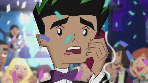 Jake Long: Dragón Americano Temporada 2 Episodios 20 • Sub Español