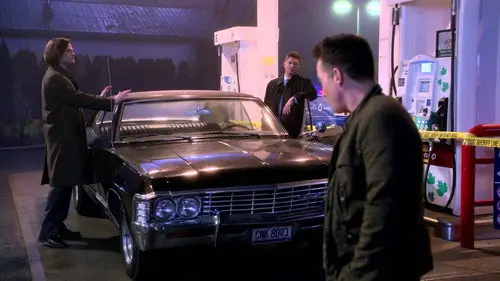 Sobrenatural Temporada 10 Episodios 15 • Sub Español