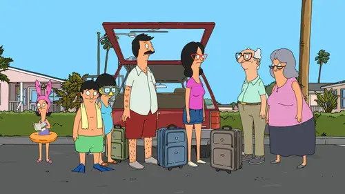 Bob's Burgers Temporada 3 Episodios 18 • Sub Español